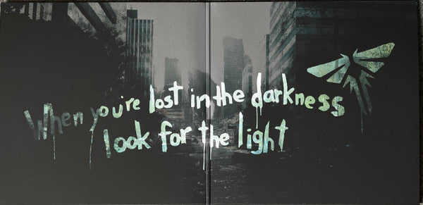 Gustavo Santaolalla, Dave Fleming (2) : The Last Of Us: Season 1 (Soundtrack From The Series) (LP, Gre + LP, Cle)