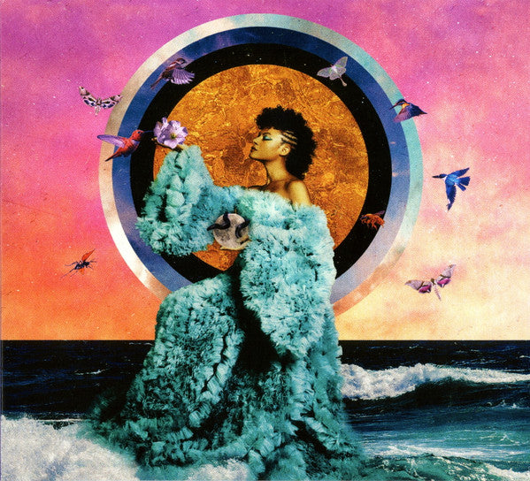 Allison Russell : The Returner (CD, Album)