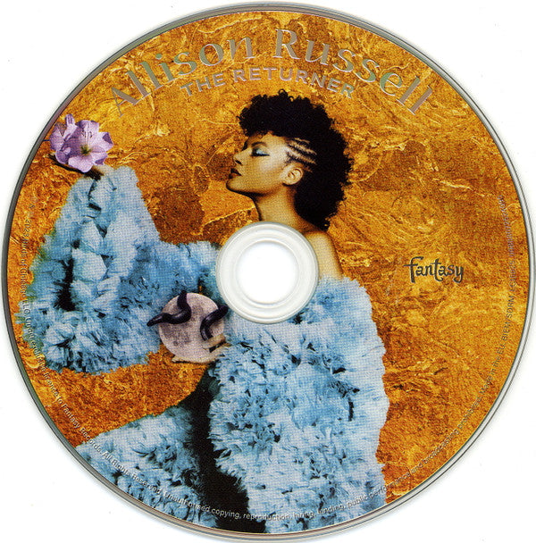 Allison Russell : The Returner (CD, Album)