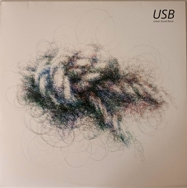 USB Trio : Urban Sound Band (LP)