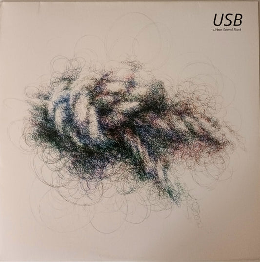 USB Trio : Urban Sound Band (LP)