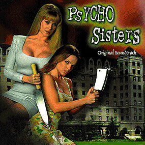 Various : Psycho Sisters (Original Soundtrack) (CD, Album, Comp)