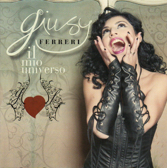 Giusy Ferreri : Il Mio Universo (CD, Album)