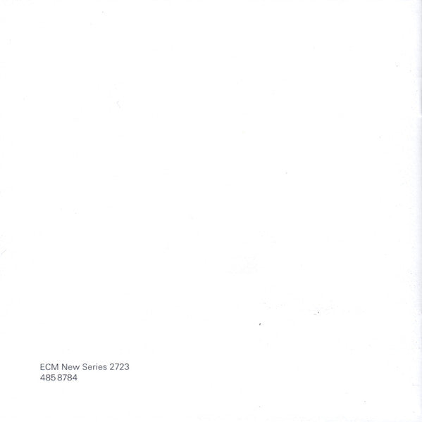Thomas Larcher : The Living Mountain (CD, Album)