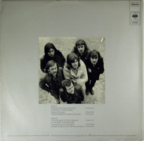 Emergency (6) : Emergency (LP, Album, Gat)