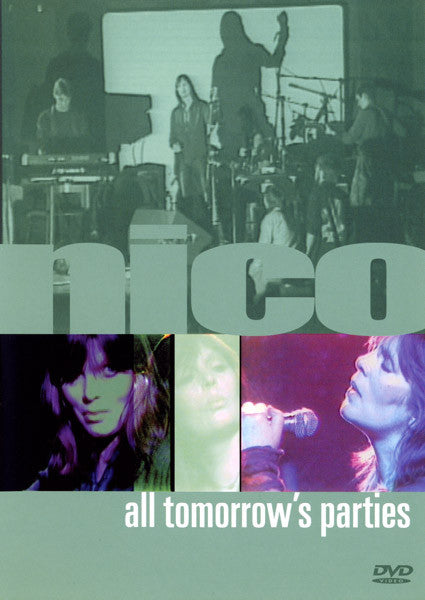 Nico (3) : All Tomorrow's Parties (DVD-V, PAL, Reg)