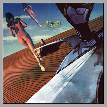 Zombi (2) : Escape Velocity (LP, Album, Ltd, Ora)
