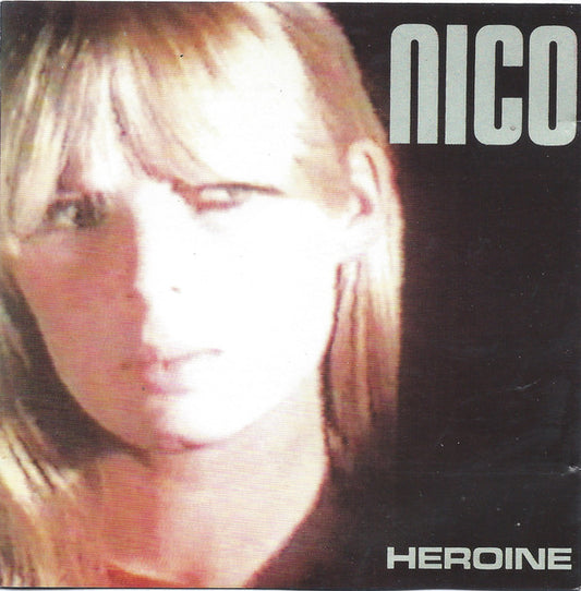 Nico (3) : Heroine (CD, Album)