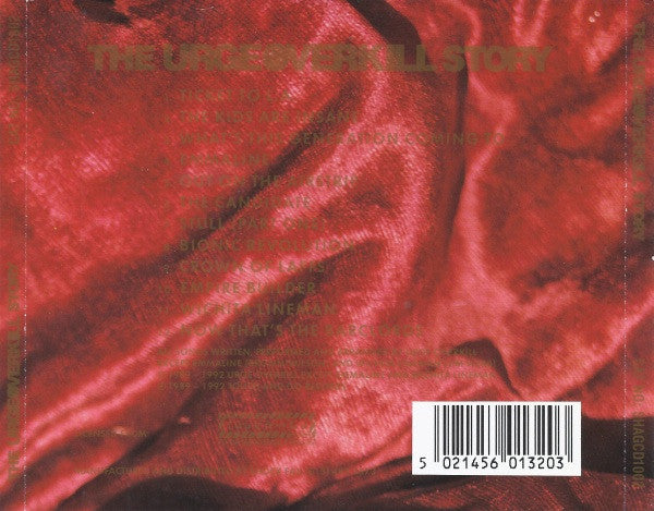 Urge Overkill : The Urge Overkill Story (CD, Comp)