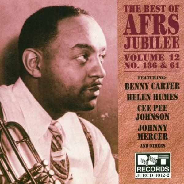Various : The Best Of AFRS Jubilee, Volume 12 No. 136 & 61 (CD, Comp)
