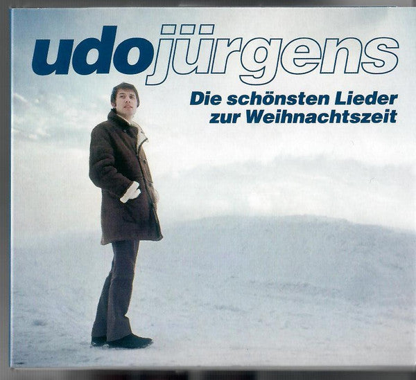 Udo Jürgens : Die Schönsten Lieder Zur Weihnachtszeit (3xCD, Comp)