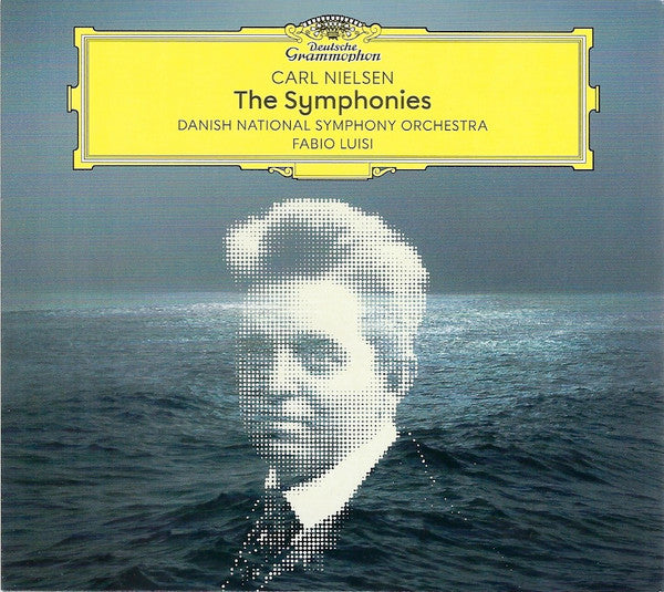 Carl Nielsen • Danish National Symphony Orchestra* • Fabio Luisi : The Symphonies (3xCD, Album)