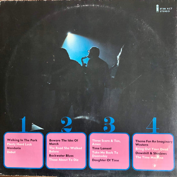 Colosseum : Pop Chronik (LP, Album, RE + LP, Album, RE + Comp, Gat)