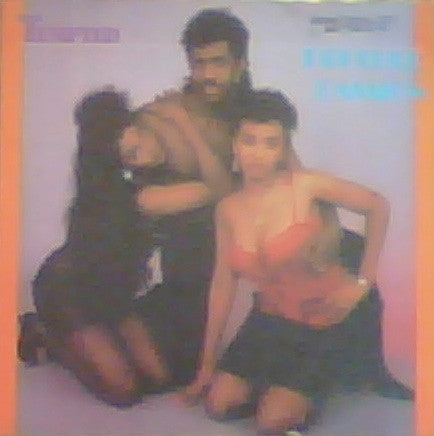 Prelude To Passion : Tempted (To Give In) (12")