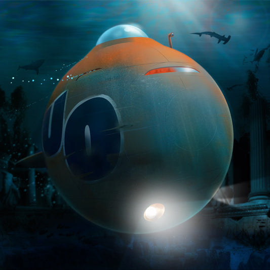 Urge Overkill : Rock&Roll Submarine (CD, Album)