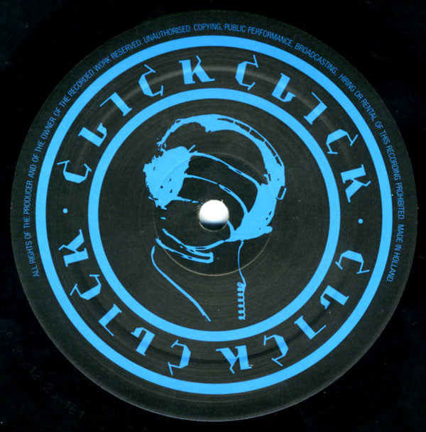 Click Click : Bent Massive (LP, Album)