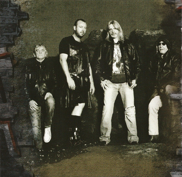 Nazareth (2) : Big Dogz (CD, Album)