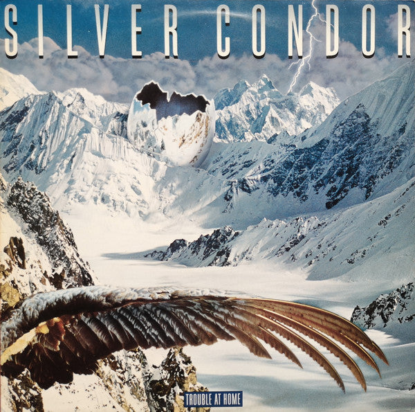 Silver Condor : Trouble At Home (LP)