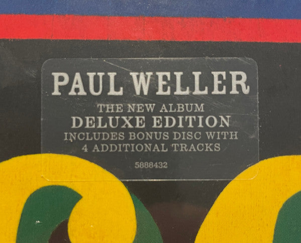 Paul Weller : 66 (2xCD, Album, Dlx)