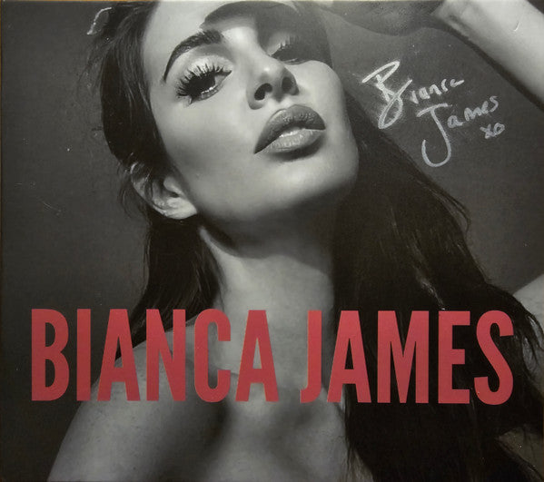 Bianca James : Bianca James (CD)