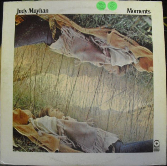 Judy Mayhan : Moments (LP, Album, Pre)