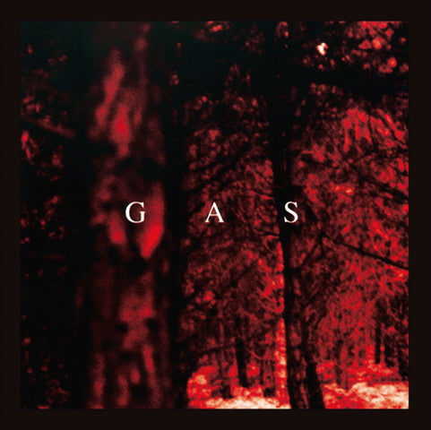 Gas : Zauberberg (2xLP, Album)