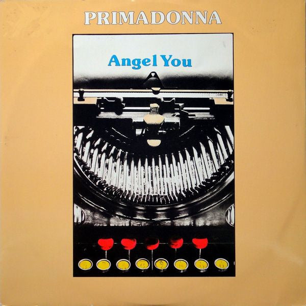 Primadonna : Angel You (12")