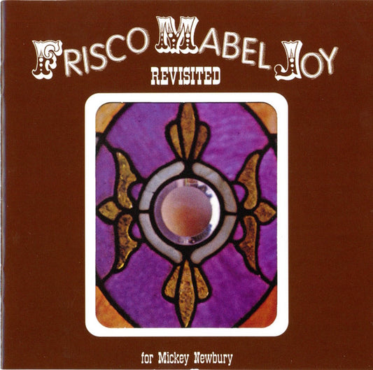 Various : Frisco Mabel Joy Revisited: For Mickey Newbury (CD, Album)