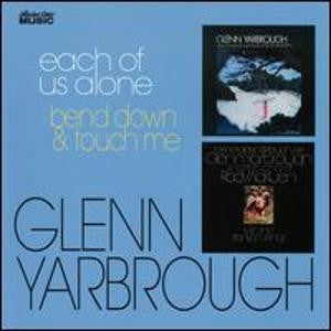 Glenn Yarbrough : Each Of Us Alone / Bend Down & Touch Me (CD, Comp)