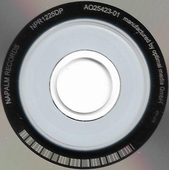 Патриархь : Пророк Илия (CD, Album)