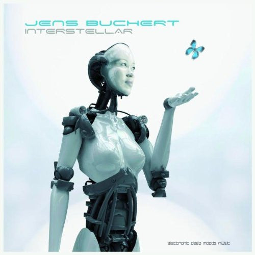 Jens Buchert : Interstellar (CD, Album)