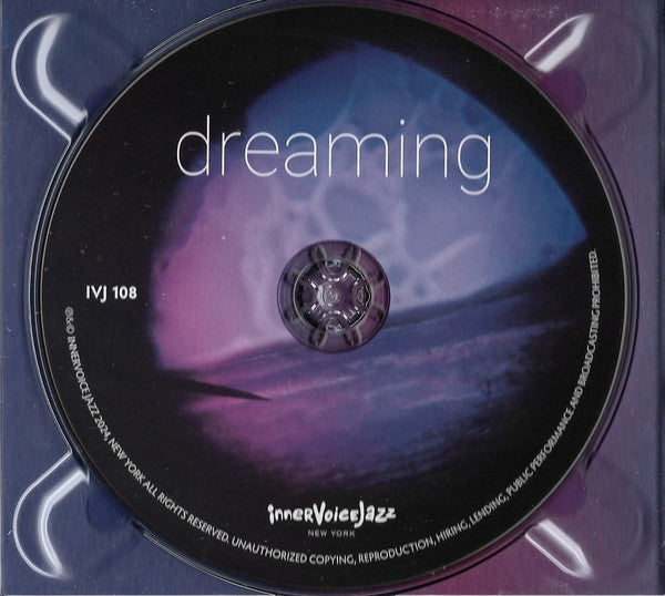 Marc Copland Quartet : Dreaming (CD, Album)