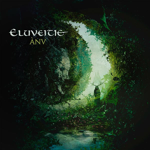 Eluveitie : Ànv (CD, Album, Dlx, Ltd, Dig)