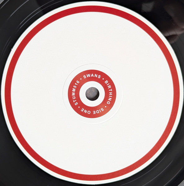 Swans : Birthing (3xLP, Album + DVD-V)