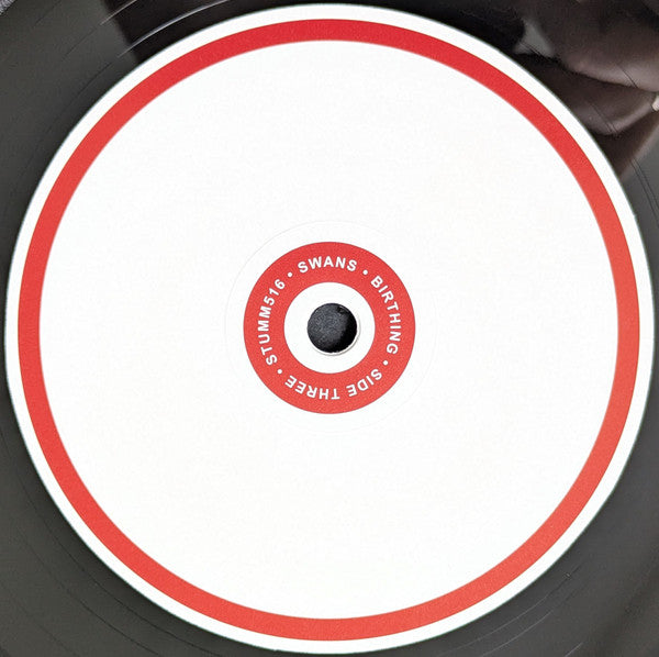 Swans : Birthing (3xLP, Album + DVD-V)