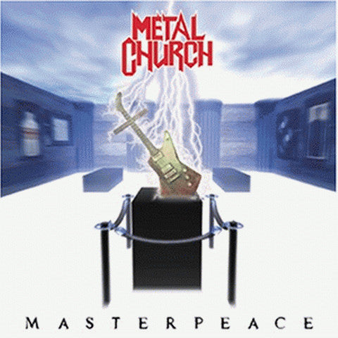 Metal Church : Masterpeace (CD, Album, Sli)