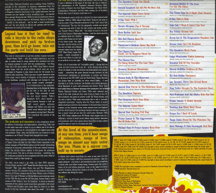 DJ Spooky : Riddim Come Forward (50,000 Volts Of Trojan Records!!!) (2xCD, Mixed)