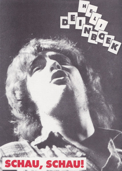 Heli Deinboek : Schau, Schau! (LP, Album)