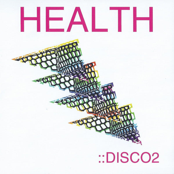 HEALTH (2) : ::DISCO2 (CD, Comp, Enh + 12xFile, MP3, Comp, 320)