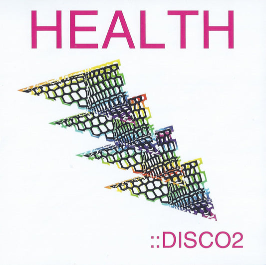 HEALTH (2) : ::DISCO2 (CD, Comp, Enh + 12xFile, MP3, Comp, 320)
