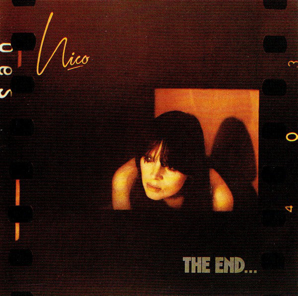 Nico (3) : The End... (CD, Album, RE)