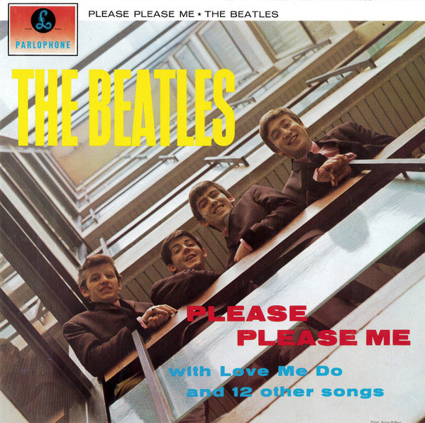 The Beatles : The Beatles Collection (LP, Album, Mono, RE, RM + LP, Album, Mono, RE, RM )