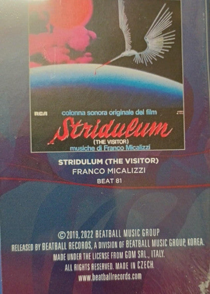 Ennio Morricone : Morricone Groove: The Kaleidoscope Sound Of Ennio Morricone 1964-1977 (2xLP, Comp, RE, Red)