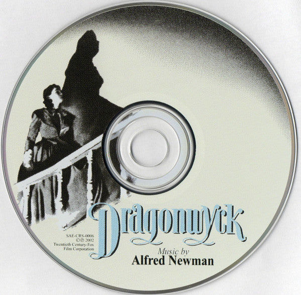 Alfred Newman : Dragonwyck (CD, Album)