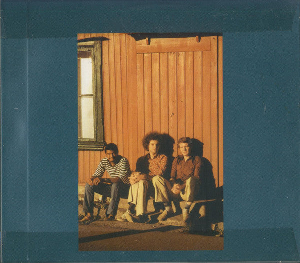 Terje Rypdal, Miroslav Vitous, Jack DeJohnette : Terje Rypdal / Miroslav Vitous / Jack DeJohnette (CD, Album, RE, Car)