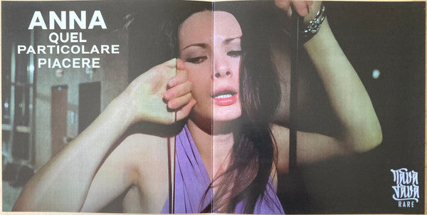 Luciano Michelini : Anna Quel Particolare Piacere (7", EP, Ltd, Rus)