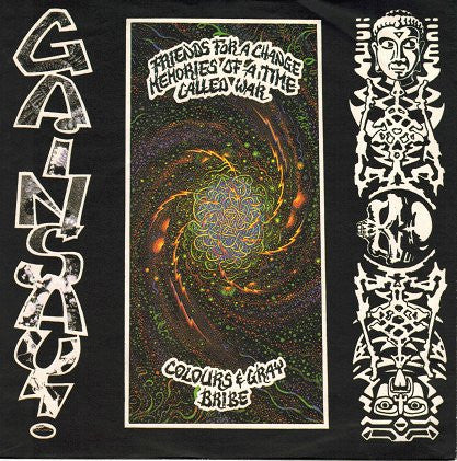 Gainsay! : Untitled (7")