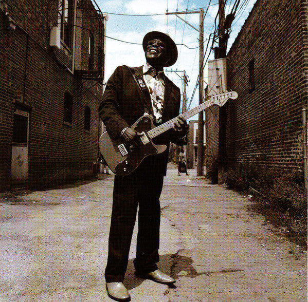 Buddy Guy : Bring 'Em In (CD, Album)