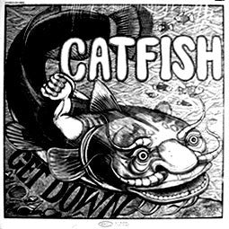 Catfish (6) : Get Down (LP, Album, RE)