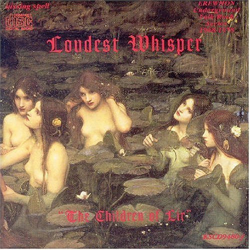 Loudest Whisper : The Children Of Lir (CD, Album, RE)